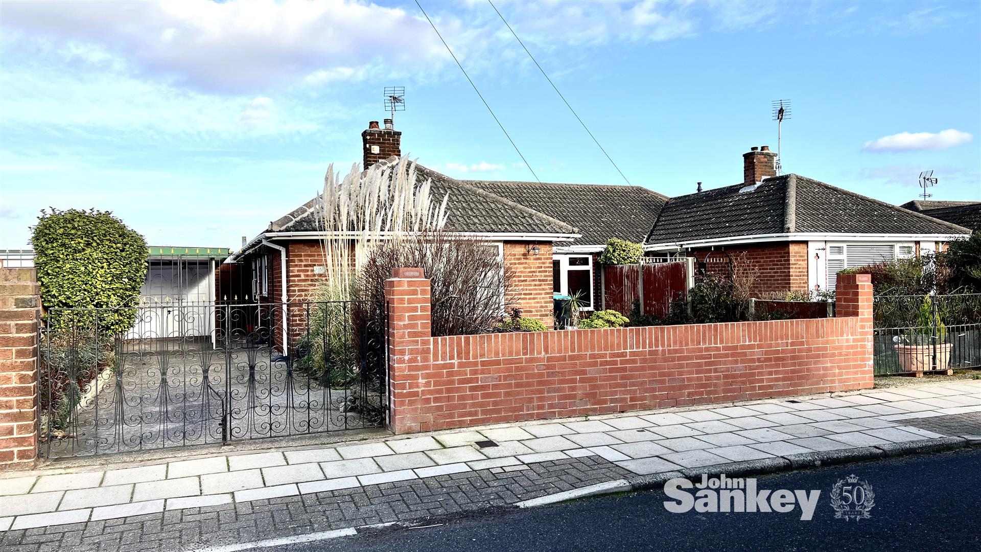 Properties John Sankey